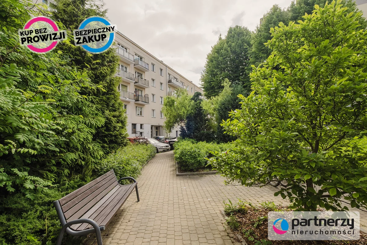 1 pokój, mieszkanie 38,20 m², piętro 1, oferta nr , PAN294209, Gdańsk, Wrzeszcz, Grunwaldzka