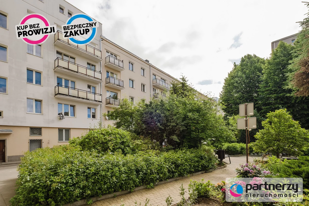 1 pokój, mieszkanie 38,20 m², piętro 1, oferta nr , PAN294209, Gdańsk, Wrzeszcz, Grunwaldzka