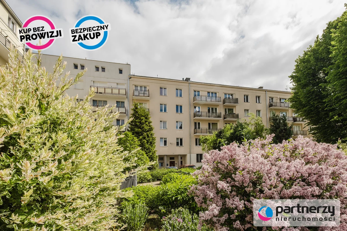 1 pokój, mieszkanie 38,20 m², piętro 1, oferta nr , PAN294209, Gdańsk, Wrzeszcz, Grunwaldzka