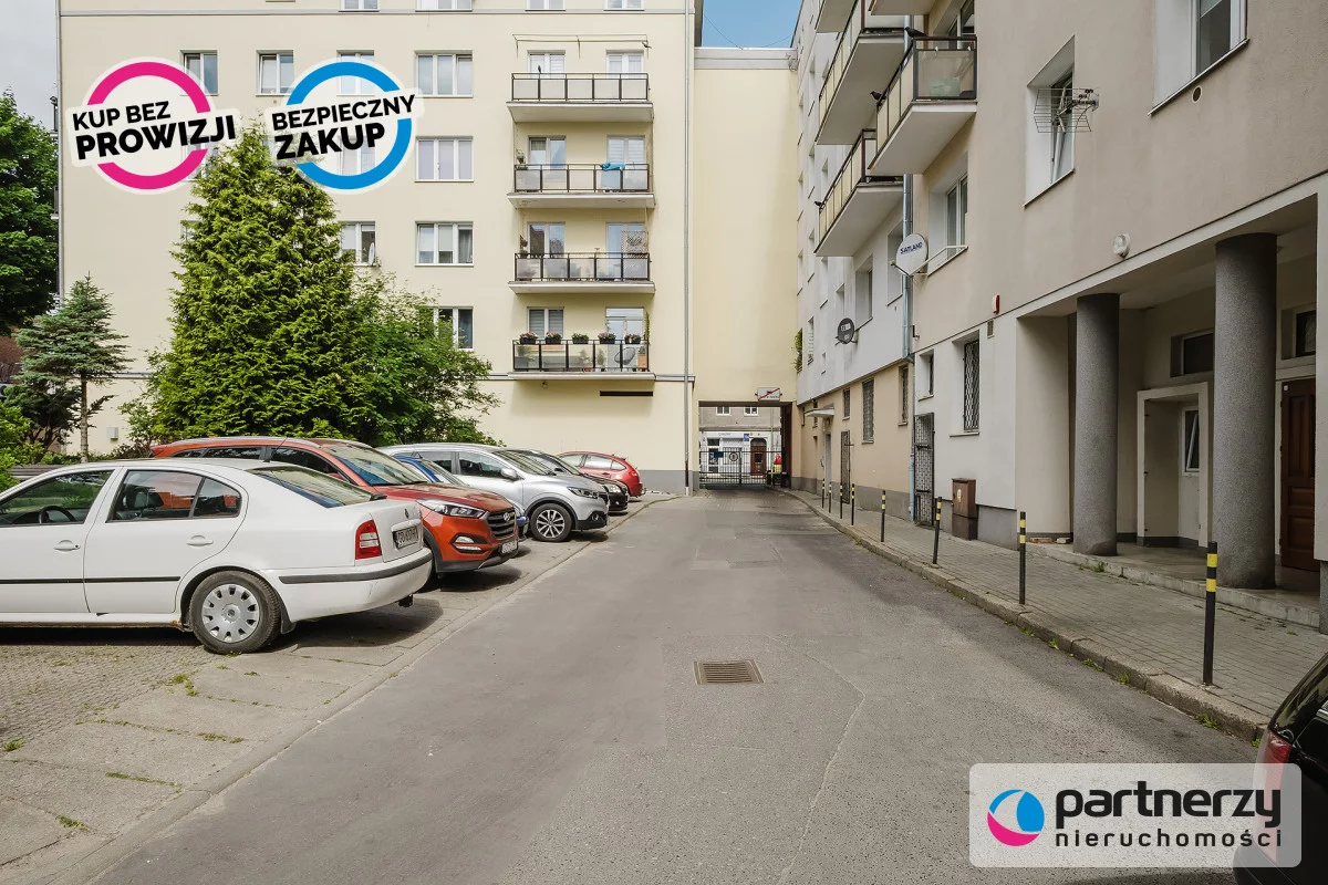 1 pokój, mieszkanie 38,20 m², piętro 1, oferta nr , PAN294209, Gdańsk, Wrzeszcz, Grunwaldzka