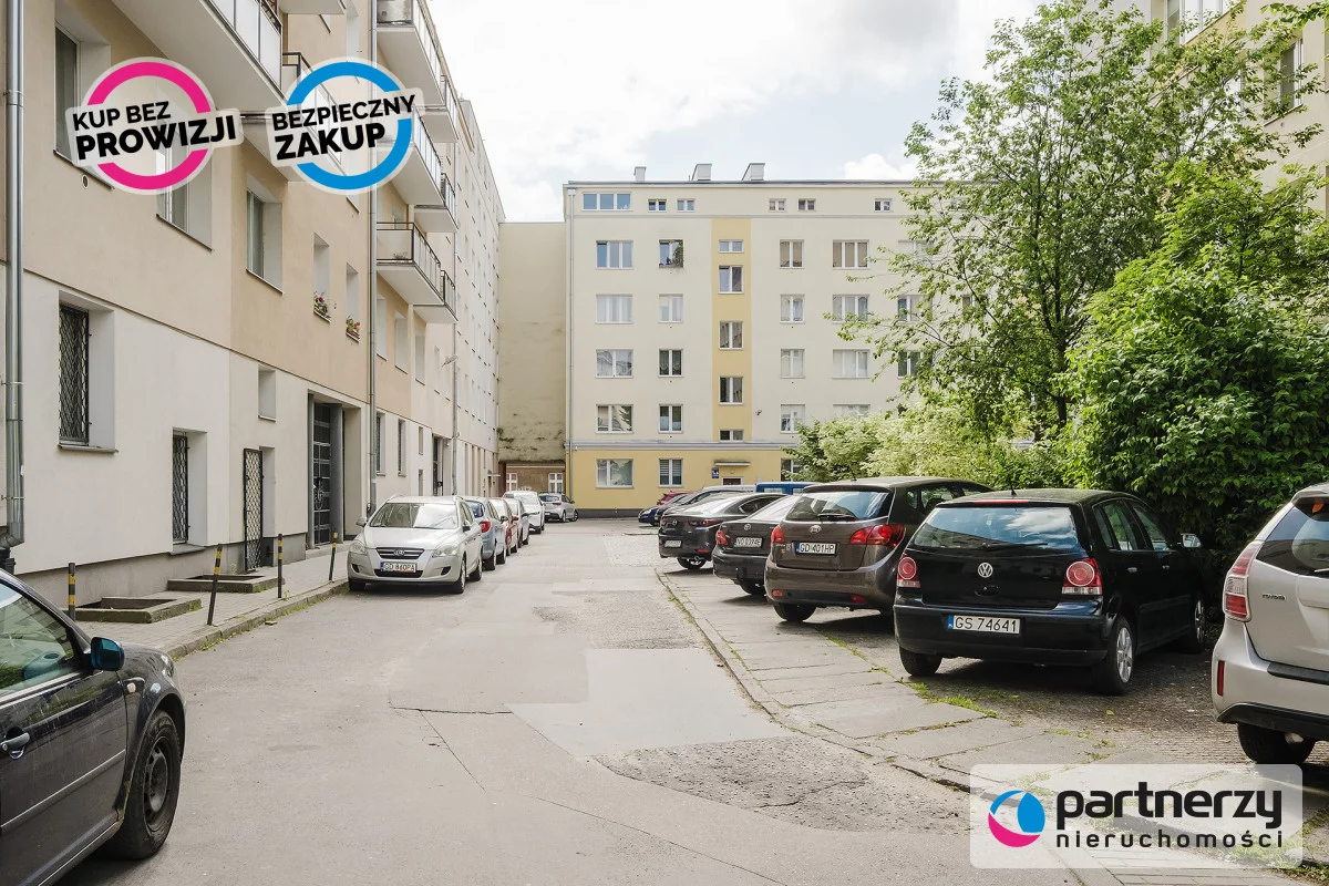 1 pokój, mieszkanie 38,20 m², piętro 1, oferta nr , PAN294209, Gdańsk, Wrzeszcz, Grunwaldzka