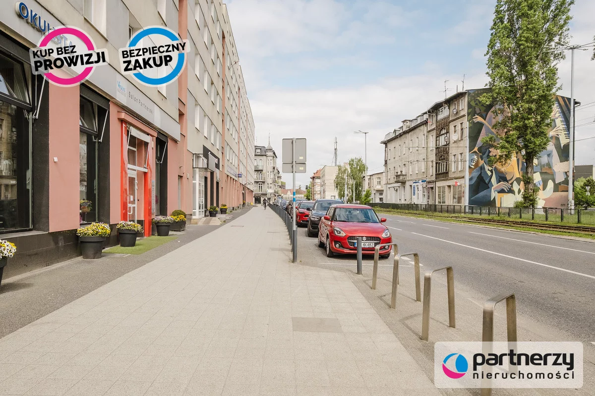 1 pokój, mieszkanie 38,20 m², piętro 1, oferta nr , PAN294209, Gdańsk, Wrzeszcz, Grunwaldzka