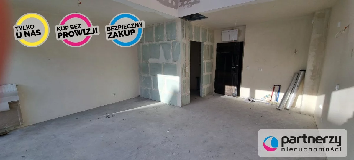 1 pokój, mieszkanie 41,59 m², piętro 3, oferta nr , PAN646750, Władysławowo, Harcerska