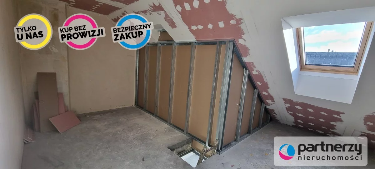 1 pokój, mieszkanie 41,59 m², piętro 3, oferta nr , PAN646750, Władysławowo, Harcerska