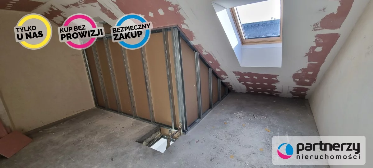 1 pokój, mieszkanie 41,59 m², piętro 3, oferta nr , PAN646750, Władysławowo, Harcerska