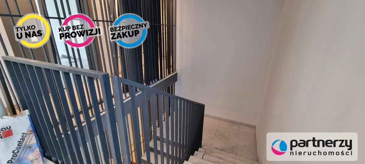 1 pokój, mieszkanie 41,59 m², piętro 3, oferta nr , PAN646750, Władysławowo, Harcerska