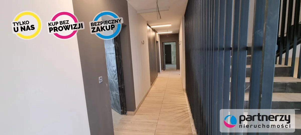 1 pokój, mieszkanie 41,59 m², piętro 3, oferta nr , PAN646750, Władysławowo, Harcerska