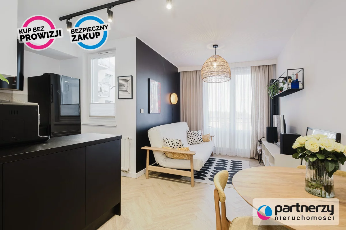Apartamenty PAN824661 Gdańsk Ujeścisko-Łostowice Hokejowa