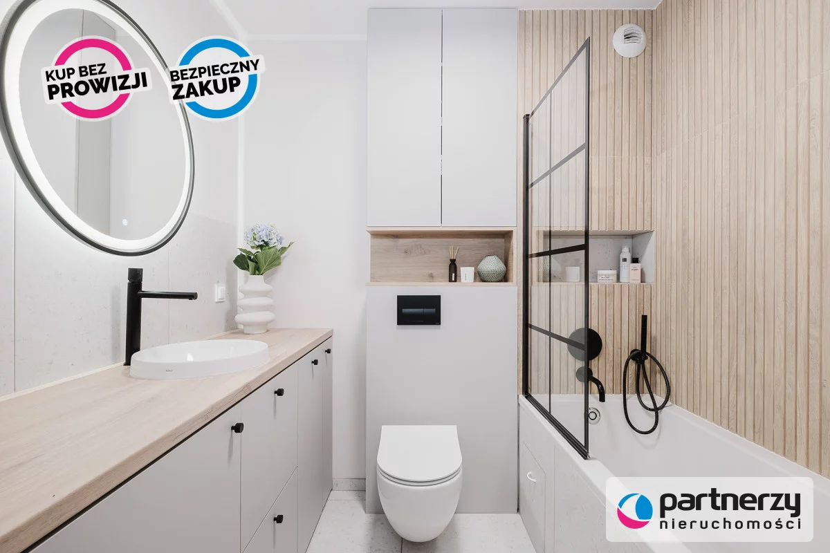 1 pokój, mieszkanie 25,34 m², piętro 1, oferta nr , PAN824661, Gdańsk, Ujeścisko-Łostowice, Łostowice, Hokejowa