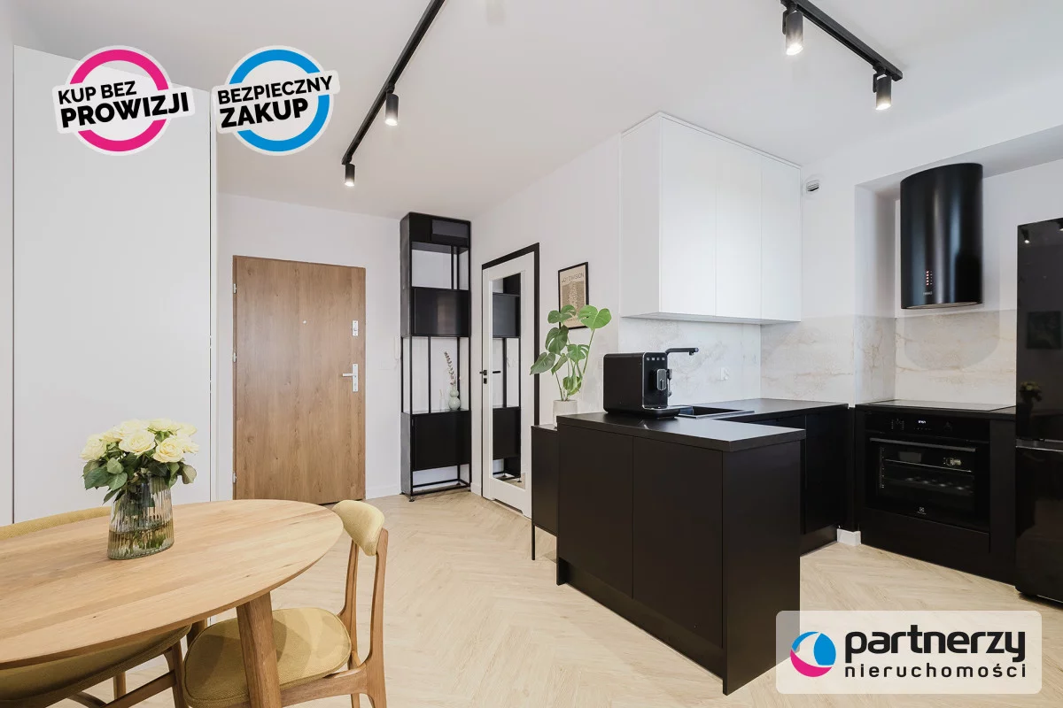 1 pokój, mieszkanie 25,34 m², piętro 1, oferta nr , PAN824661, Gdańsk, Ujeścisko-Łostowice, Łostowice, Hokejowa