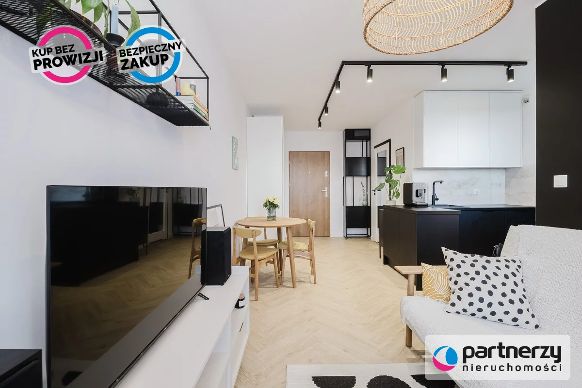 1 pokój, mieszkanie 25,34 m², piętro 1, oferta nr , PAN824661, Gdańsk, Ujeścisko-Łostowice, Łostowice, Hokejowa