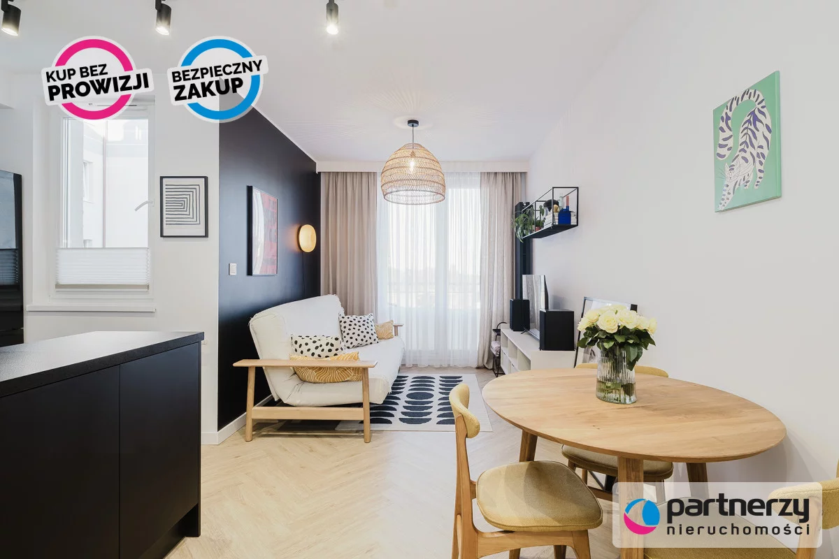 1 pokój, mieszkanie 25,34 m², piętro 1, oferta nr , PAN824661, Gdańsk, Ujeścisko-Łostowice, Łostowice, Hokejowa