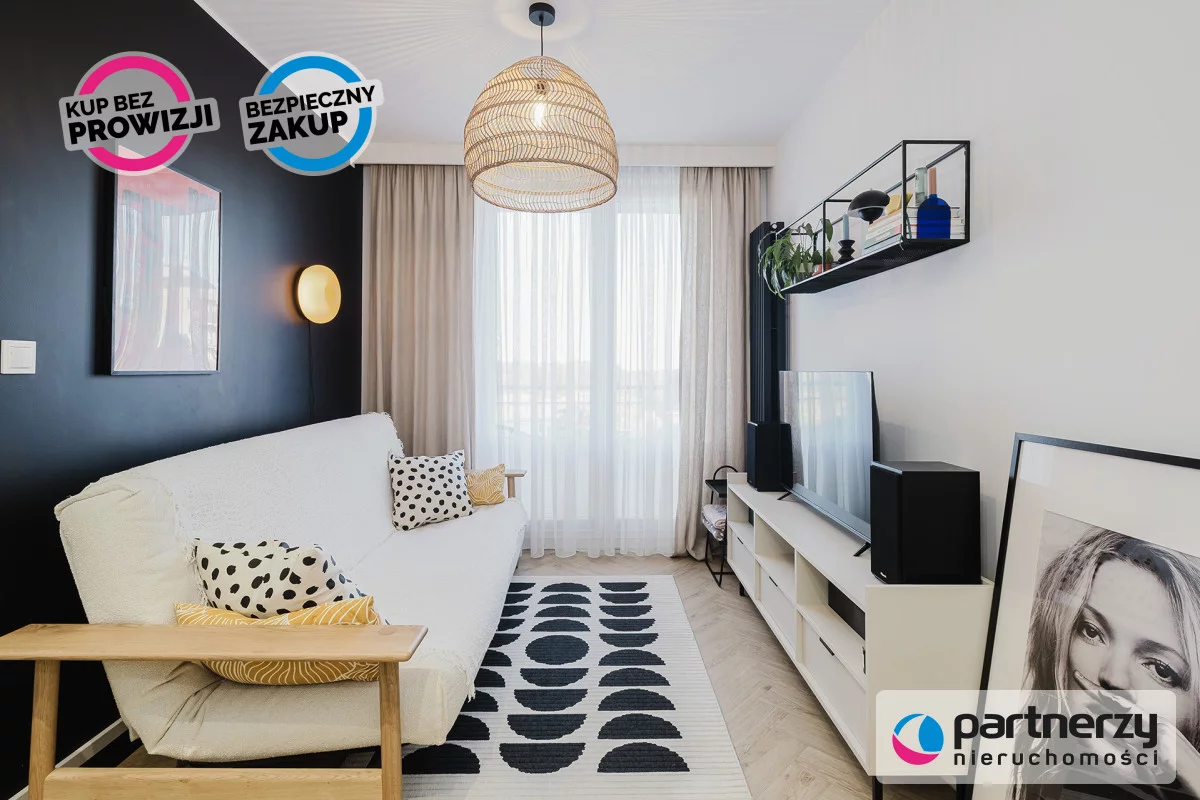 1 pokój, mieszkanie 25,34 m², piętro 1, oferta nr , PAN824661, Gdańsk, Ujeścisko-Łostowice, Łostowice, Hokejowa