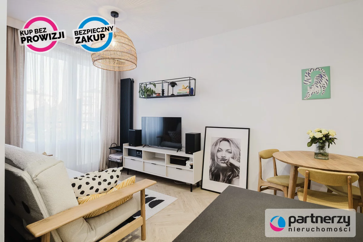 1 pokój, mieszkanie 25,34 m², piętro 1, oferta nr , PAN824661, Gdańsk, Ujeścisko-Łostowice, Łostowice, Hokejowa