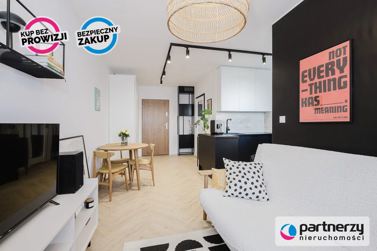 1 pokój, mieszkanie 25,34 m², piętro 1, oferta nr , PAN824661, Gdańsk, Ujeścisko-Łostowice, Łostowice, Hokejowa
