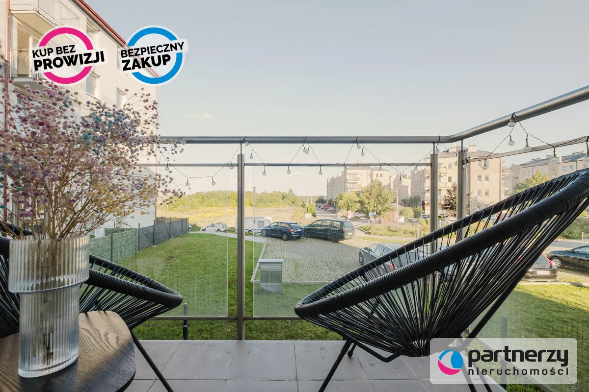 1 pokój, mieszkanie 25,34 m², piętro 1, oferta nr , PAN824661, Gdańsk, Ujeścisko-Łostowice, Łostowice, Hokejowa