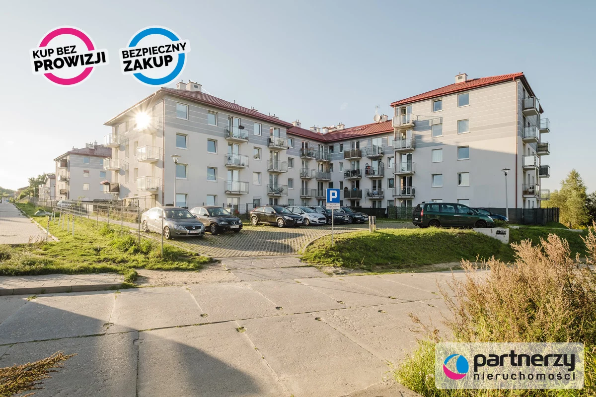 1 pokój, mieszkanie 25,34 m², piętro 1, oferta nr , PAN824661, Gdańsk, Ujeścisko-Łostowice, Łostowice, Hokejowa