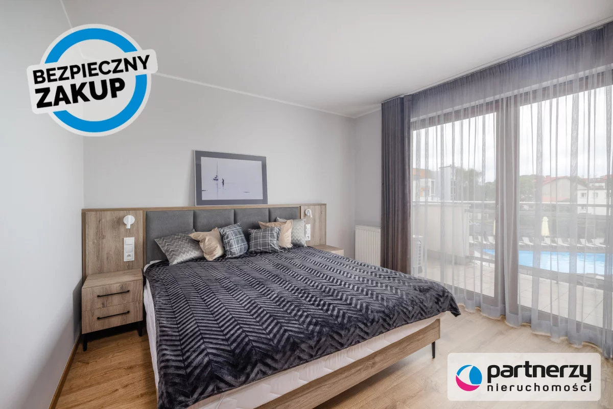1 pokój, mieszkanie 33,63 m², piętro 2, oferta nr , PAN794148, Władysławowo, Hryniewieckiego