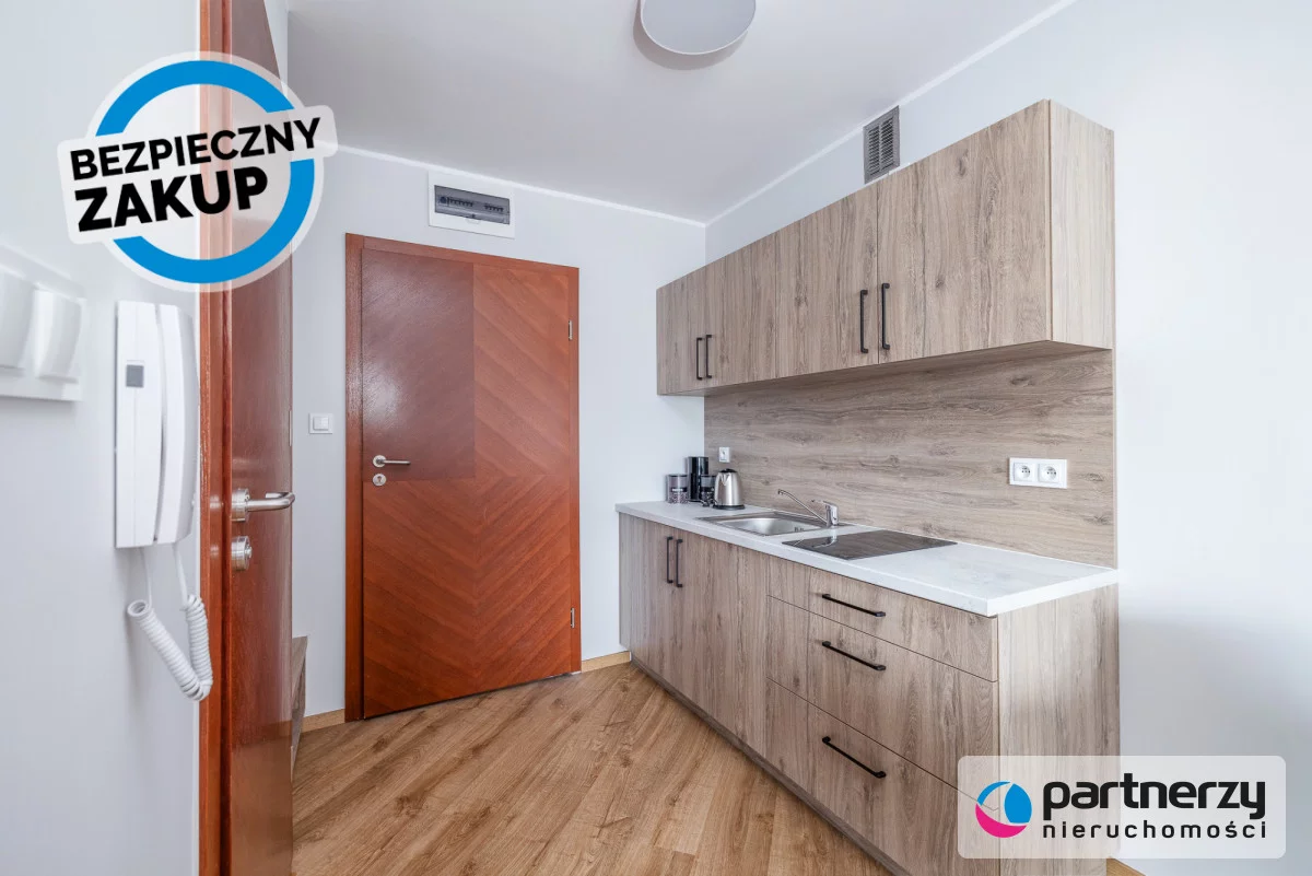 1 pokój, mieszkanie 33,63 m², piętro 2, oferta nr , PAN794148, Władysławowo, Hryniewieckiego