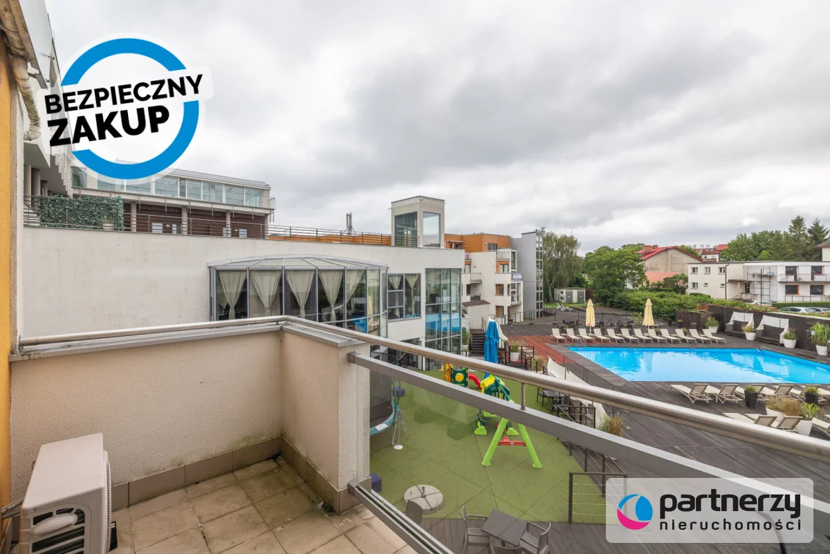 1 pokój, mieszkanie 33,63 m², piętro 2, oferta nr , PAN794148, Władysławowo, Hryniewieckiego