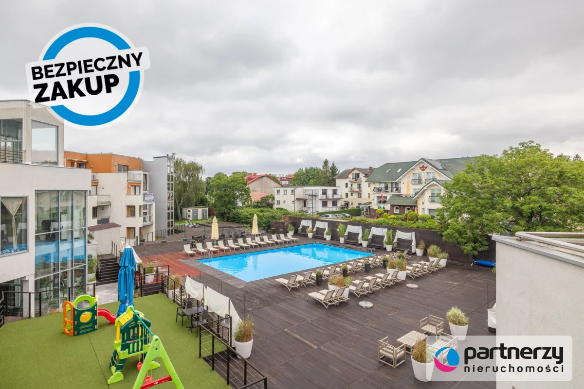 1 pokój, mieszkanie 33,63 m², piętro 2, oferta nr , PAN794148, Władysławowo, Hryniewieckiego