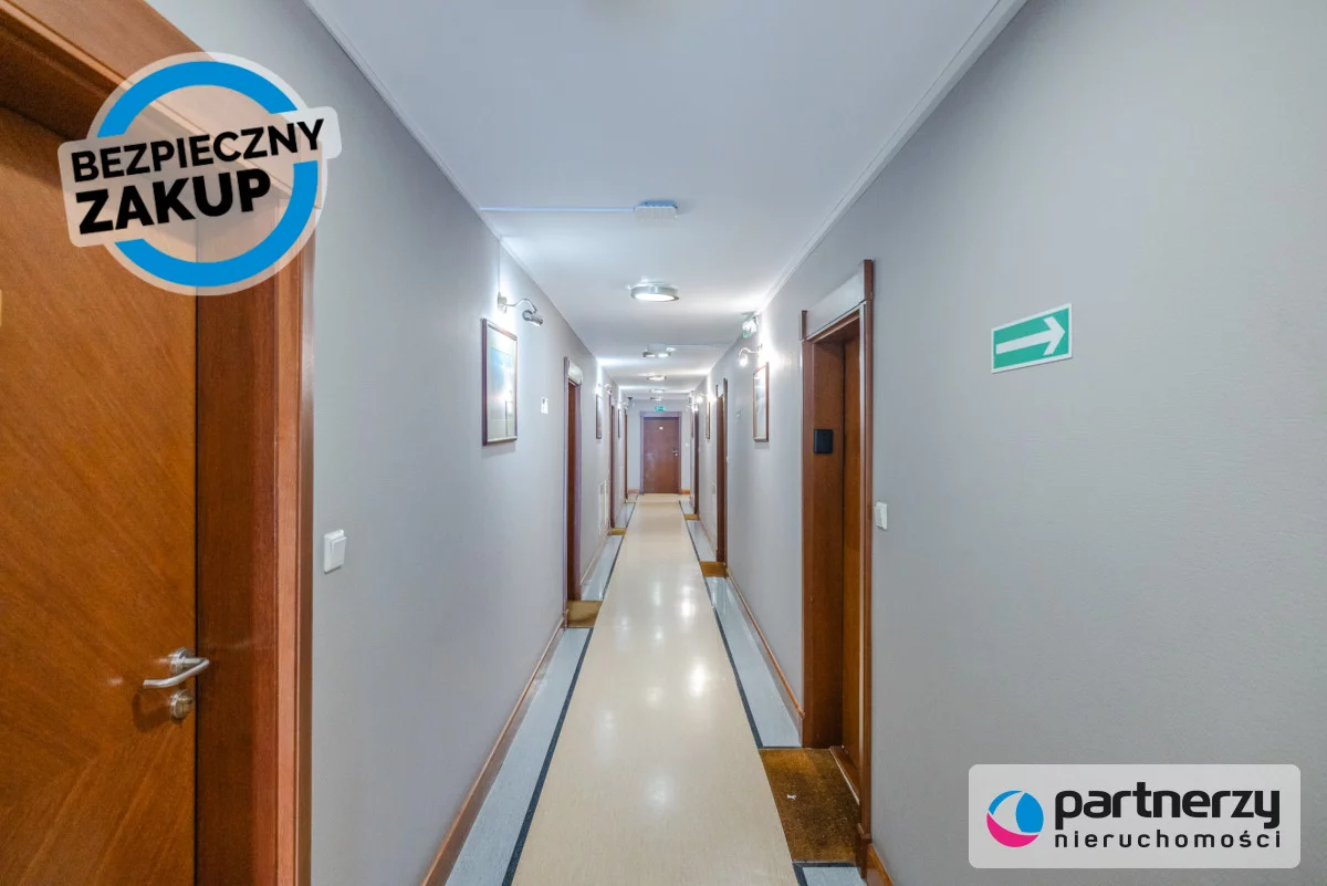 1 pokój, mieszkanie 33,63 m², piętro 2, oferta nr , PAN794148, Władysławowo, Hryniewieckiego