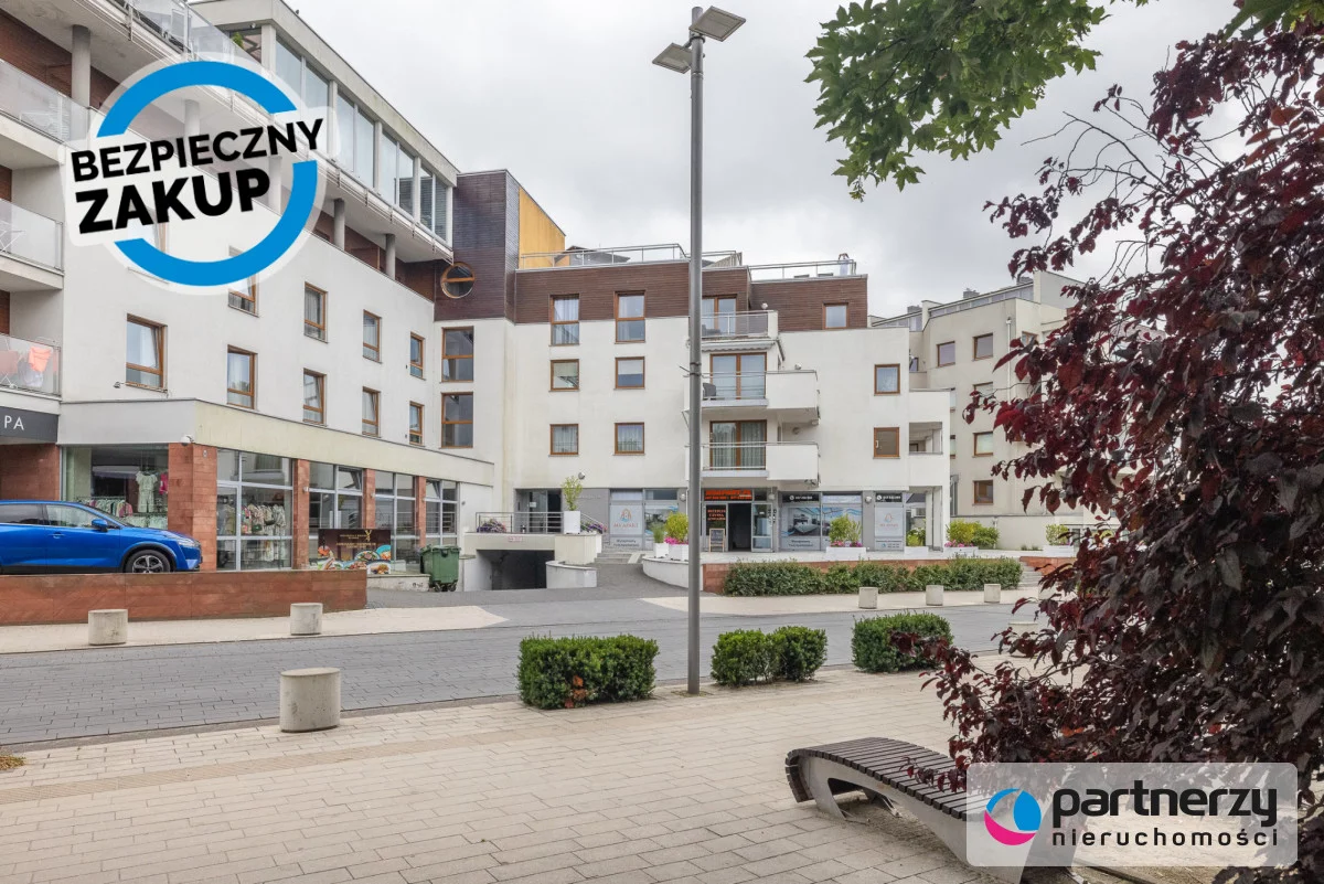 1 pokój, mieszkanie 33,63 m², piętro 2, oferta nr , PAN794148, Władysławowo, Hryniewieckiego