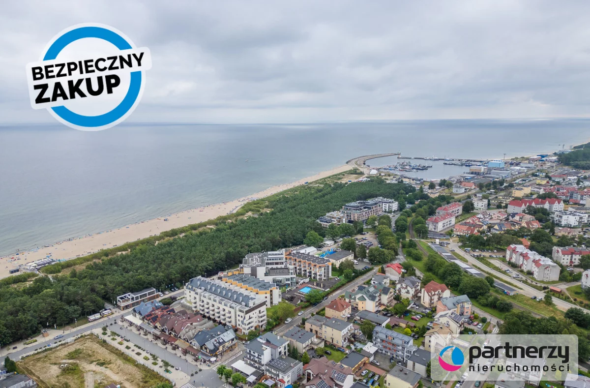 1 pokój, mieszkanie 33,63 m², piętro 2, oferta nr , PAN794148, Władysławowo, Hryniewieckiego