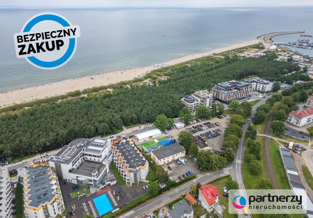 1 pokój, mieszkanie 33,63 m², piętro 2, oferta nr , PAN794148, Władysławowo, Hryniewieckiego