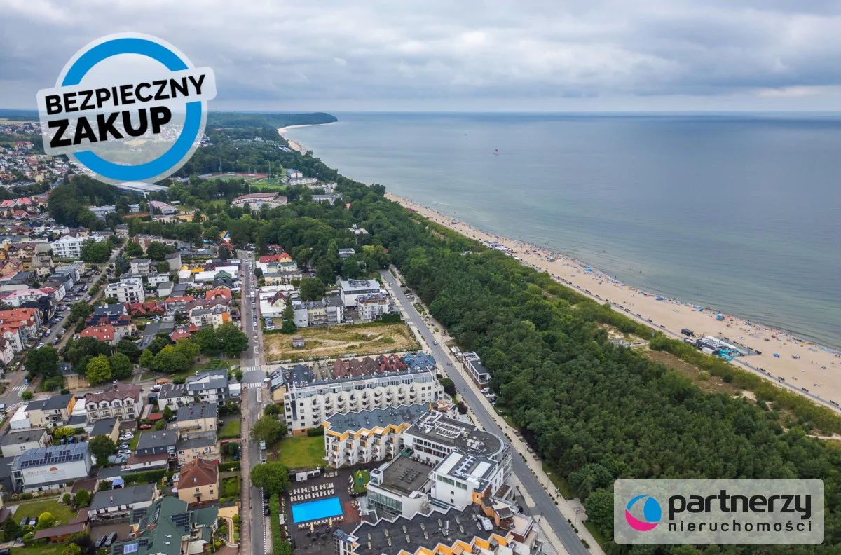1 pokój, mieszkanie 33,63 m², piętro 2, oferta nr , PAN794148, Władysławowo, Hryniewieckiego