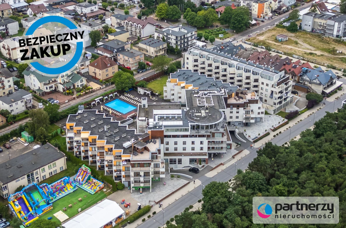 1 pokój, mieszkanie 33,63 m², piętro 2, oferta nr , PAN794148, Władysławowo, Hryniewieckiego