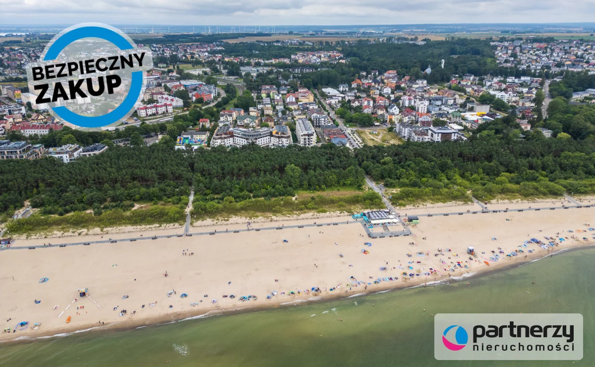 1 pokój, mieszkanie 33,63 m², piętro 2, oferta nr , PAN794148, Władysławowo, Hryniewieckiego
