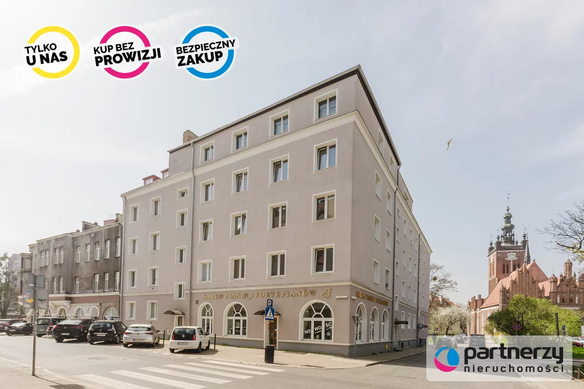 Apartamenty PAN789523 Gdańsk Śródmieście Igielnicka