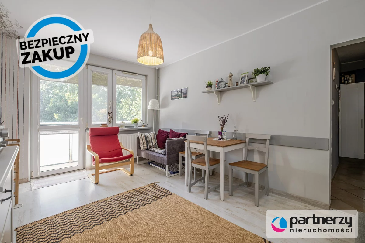 1 pokój, mieszkanie 28,99 m², piętro 3, oferta nr , PAN490561, Gdynia, Babie Doły, Babie Doły, Ikara