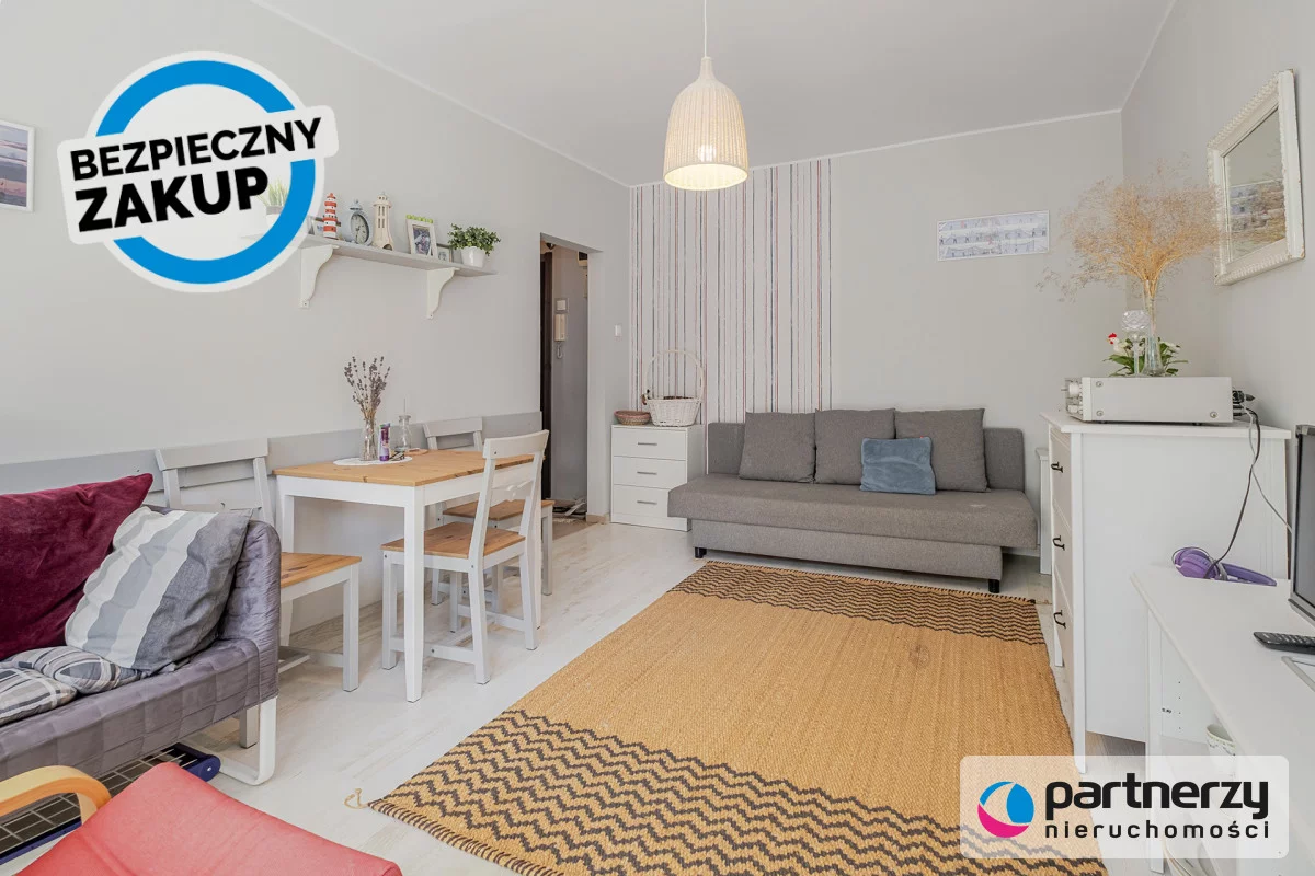1 pokój, mieszkanie 28,99 m², piętro 3, oferta nr , PAN490561, Gdynia, Babie Doły, Babie Doły, Ikara