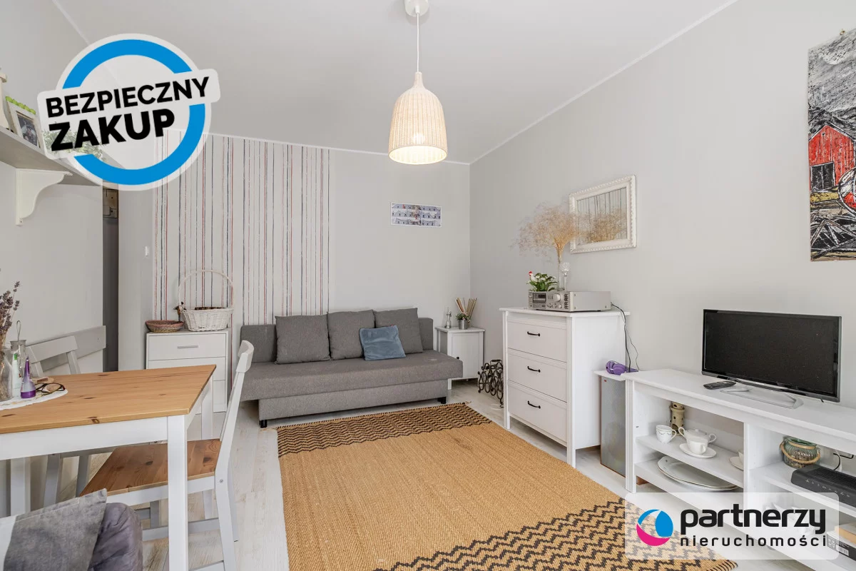 1 pokój, mieszkanie 28,99 m², piętro 3, oferta nr , PAN490561, Gdynia, Babie Doły, Babie Doły, Ikara