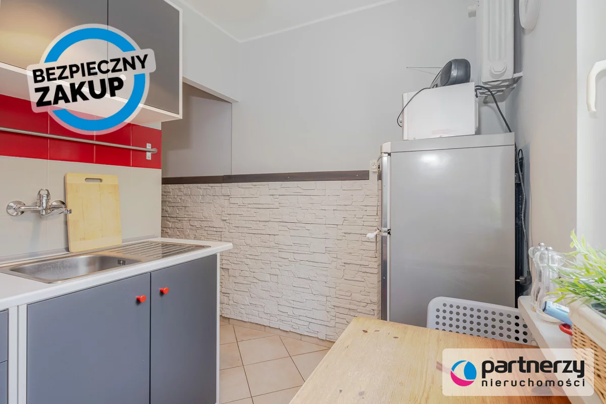 1 pokój, mieszkanie 28,99 m², piętro 3, oferta nr , PAN490561, Gdynia, Babie Doły, Babie Doły, Ikara
