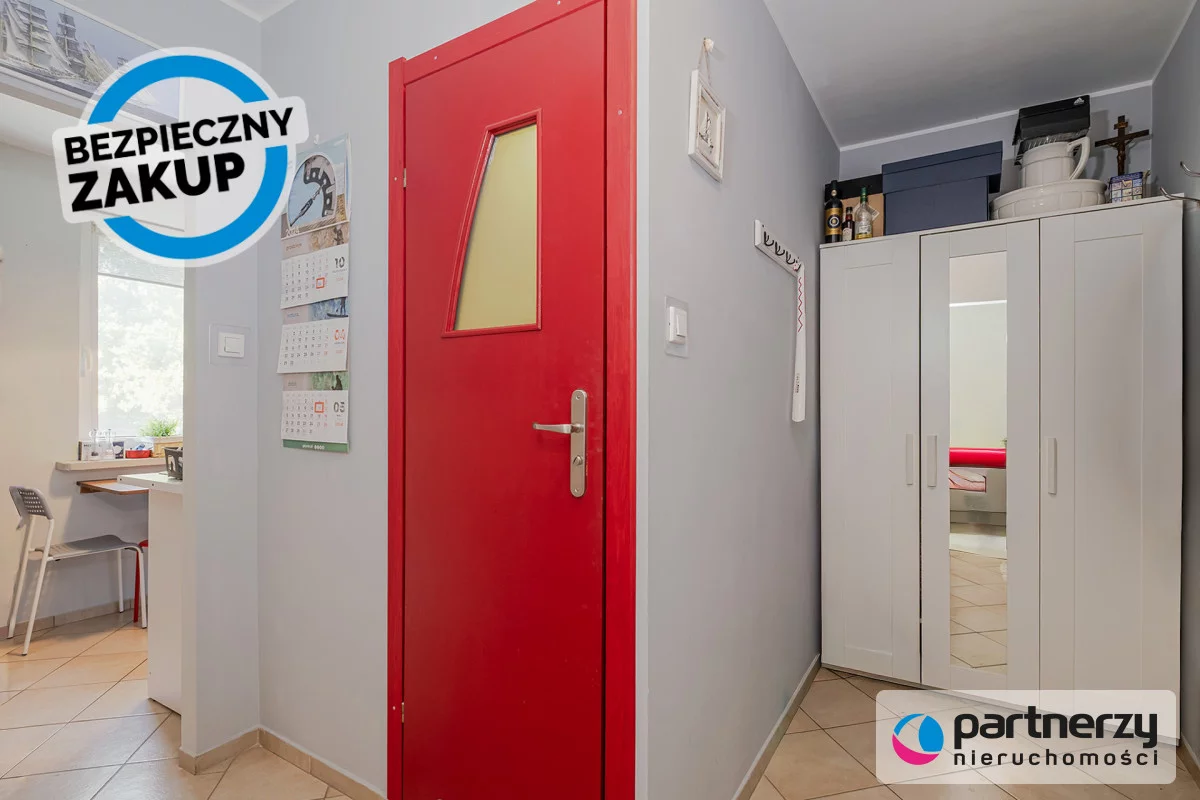 1 pokój, mieszkanie 28,99 m², piętro 3, oferta nr , PAN490561, Gdynia, Babie Doły, Babie Doły, Ikara