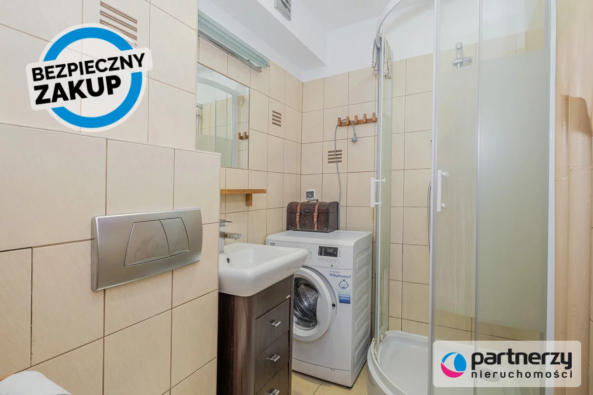 1 pokój, mieszkanie 28,99 m², piętro 3, oferta nr , PAN490561, Gdynia, Babie Doły, Babie Doły, Ikara