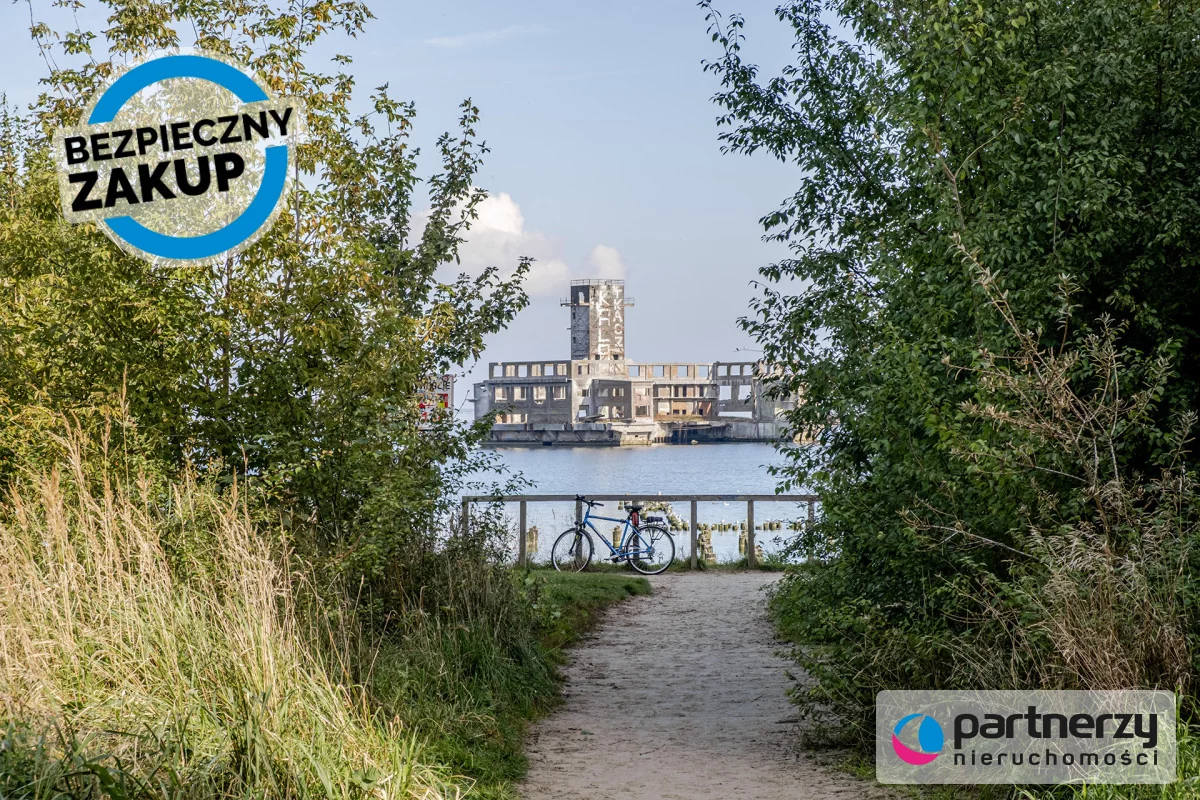 1 pokój, mieszkanie 28,99 m², piętro 3, oferta nr , PAN490561, Gdynia, Babie Doły, Babie Doły, Ikara