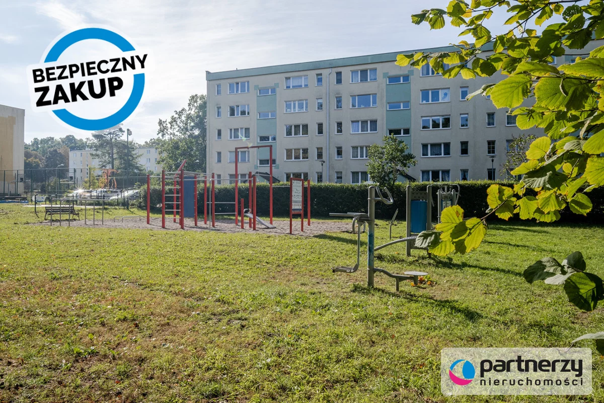 1 pokój, mieszkanie 28,99 m², piętro 3, oferta nr , PAN490561, Gdynia, Babie Doły, Babie Doły, Ikara