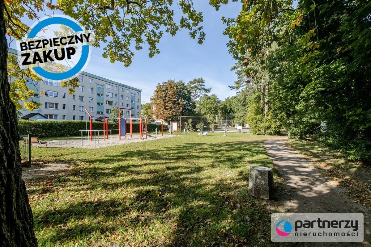 1 pokój, mieszkanie 28,99 m², piętro 3, oferta nr , PAN490561, Gdynia, Babie Doły, Babie Doły, Ikara