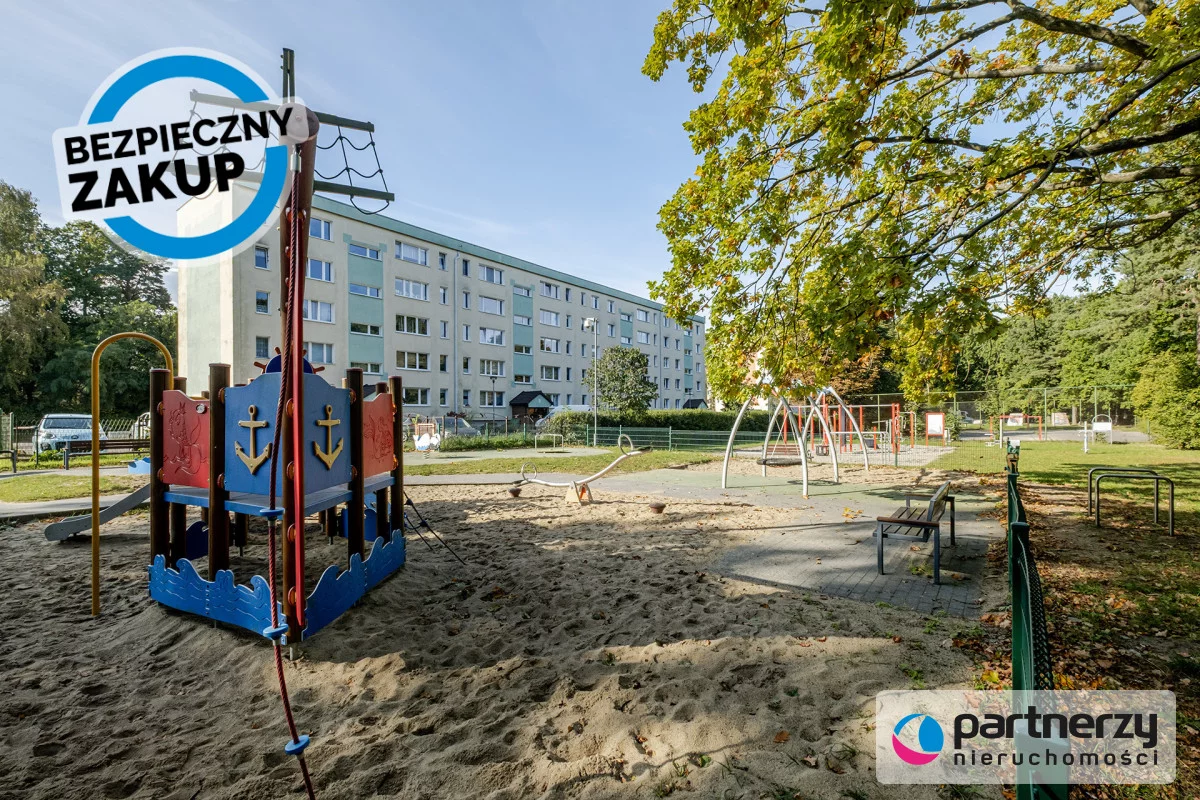1 pokój, mieszkanie 28,99 m², piętro 3, oferta nr , PAN490561, Gdynia, Babie Doły, Babie Doły, Ikara