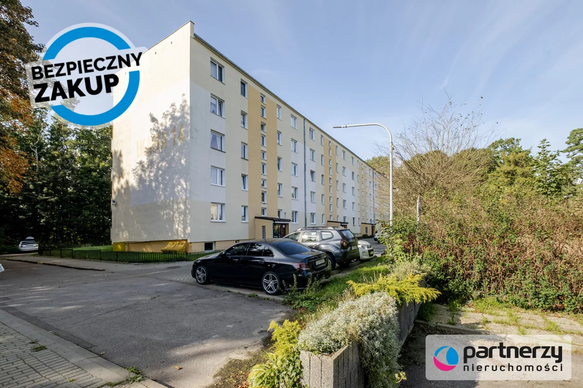 1 pokój, mieszkanie 28,99 m², piętro 3, oferta nr , PAN490561, Gdynia, Babie Doły, Babie Doły, Ikara