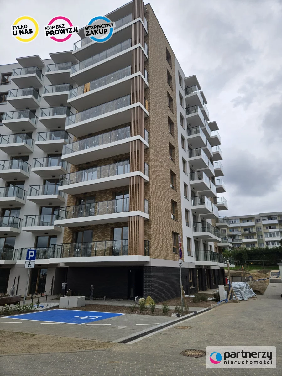 Apartamenty PAN670576 Gdańsk Piecki-Migowo Janusza Kusocińskiego