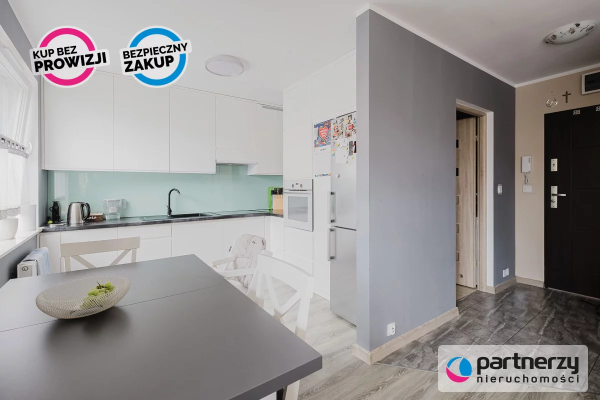 1 pokój, mieszkanie 36,24 m², parter, oferta nr , PAN387681, Tczew, Jasia I Małgosi