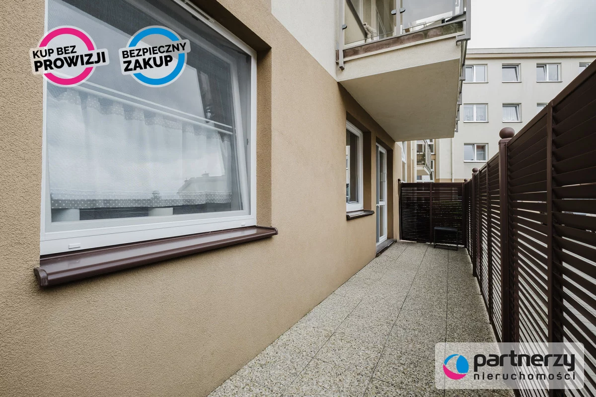 1 pokój, mieszkanie 36,24 m², parter, oferta nr , PAN387681, Tczew, Jasia I Małgosi