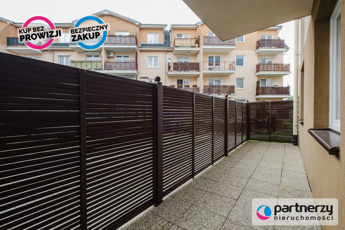 1 pokój, mieszkanie 36,24 m², parter, oferta nr , PAN387681, Tczew, Jasia I Małgosi