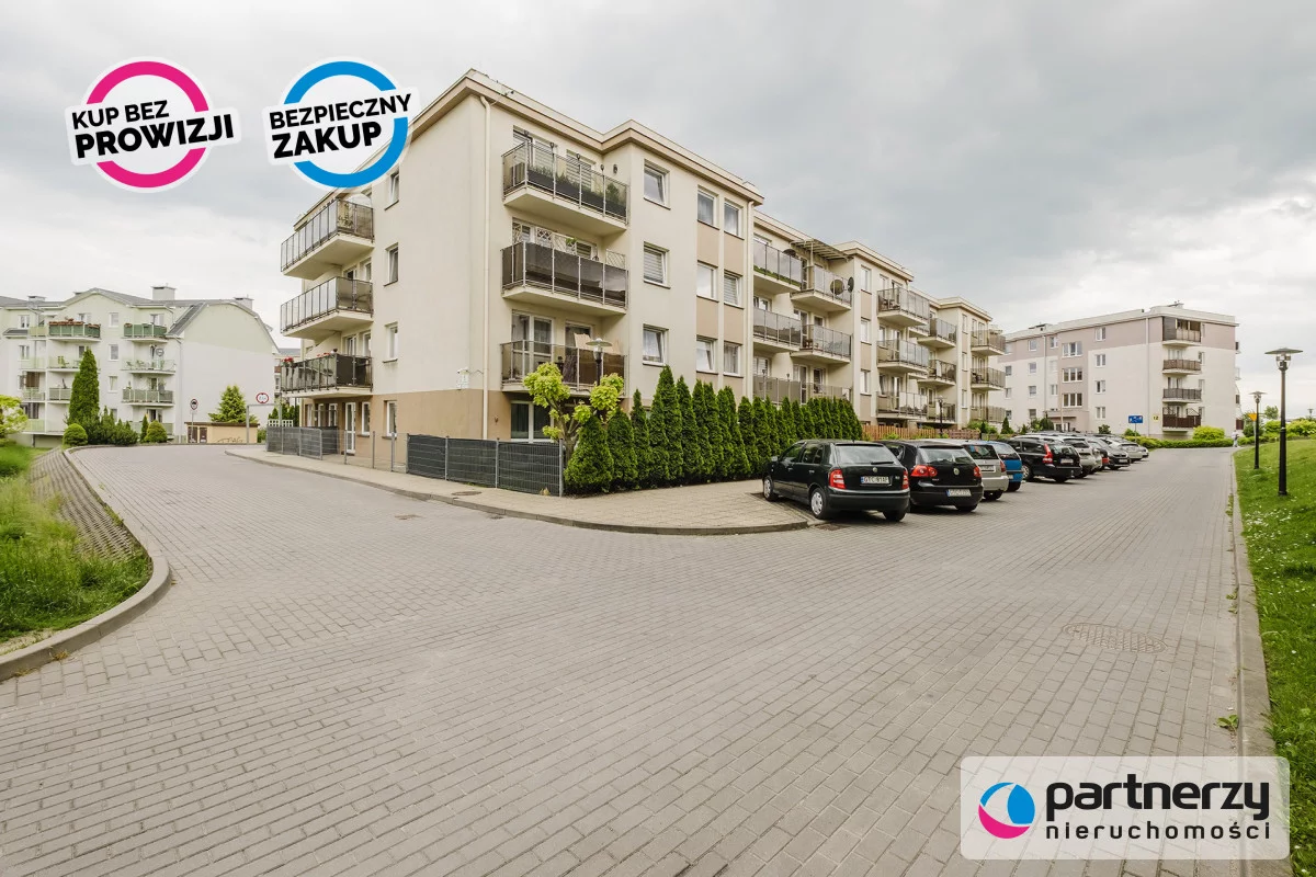 1 pokój, mieszkanie 36,24 m², parter, oferta nr , PAN387681, Tczew, Jasia I Małgosi