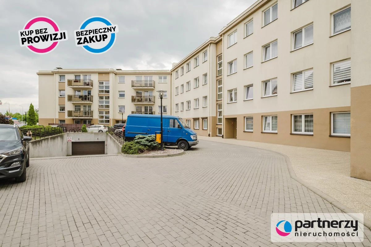 1 pokój, mieszkanie 36,24 m², parter, oferta nr , PAN387681, Tczew, Jasia I Małgosi